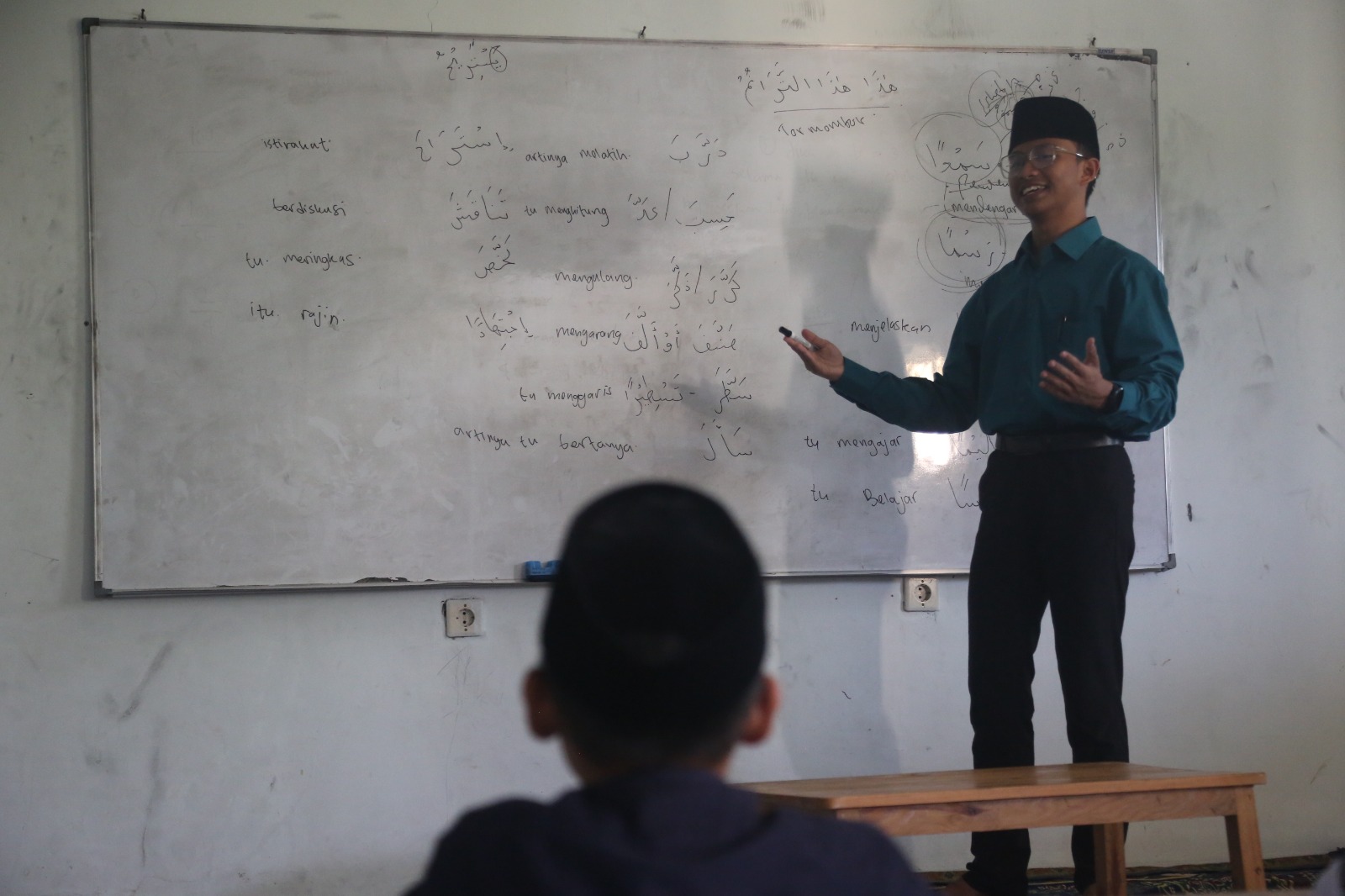 Bahasa Asing